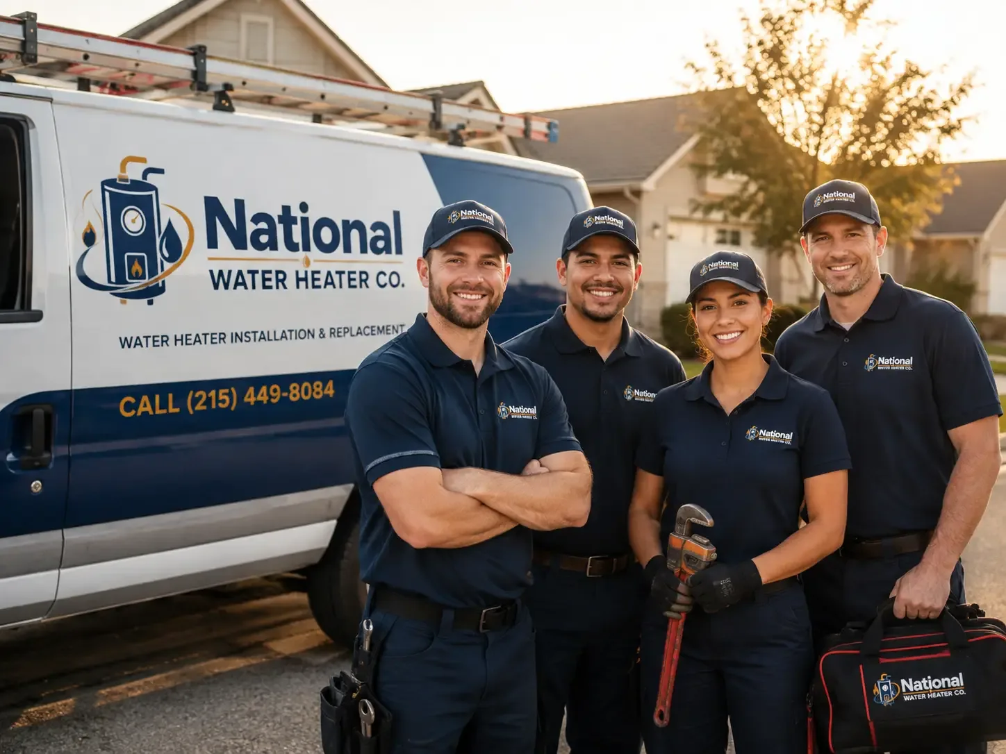 Water Heater Installation company in Camanche, IA