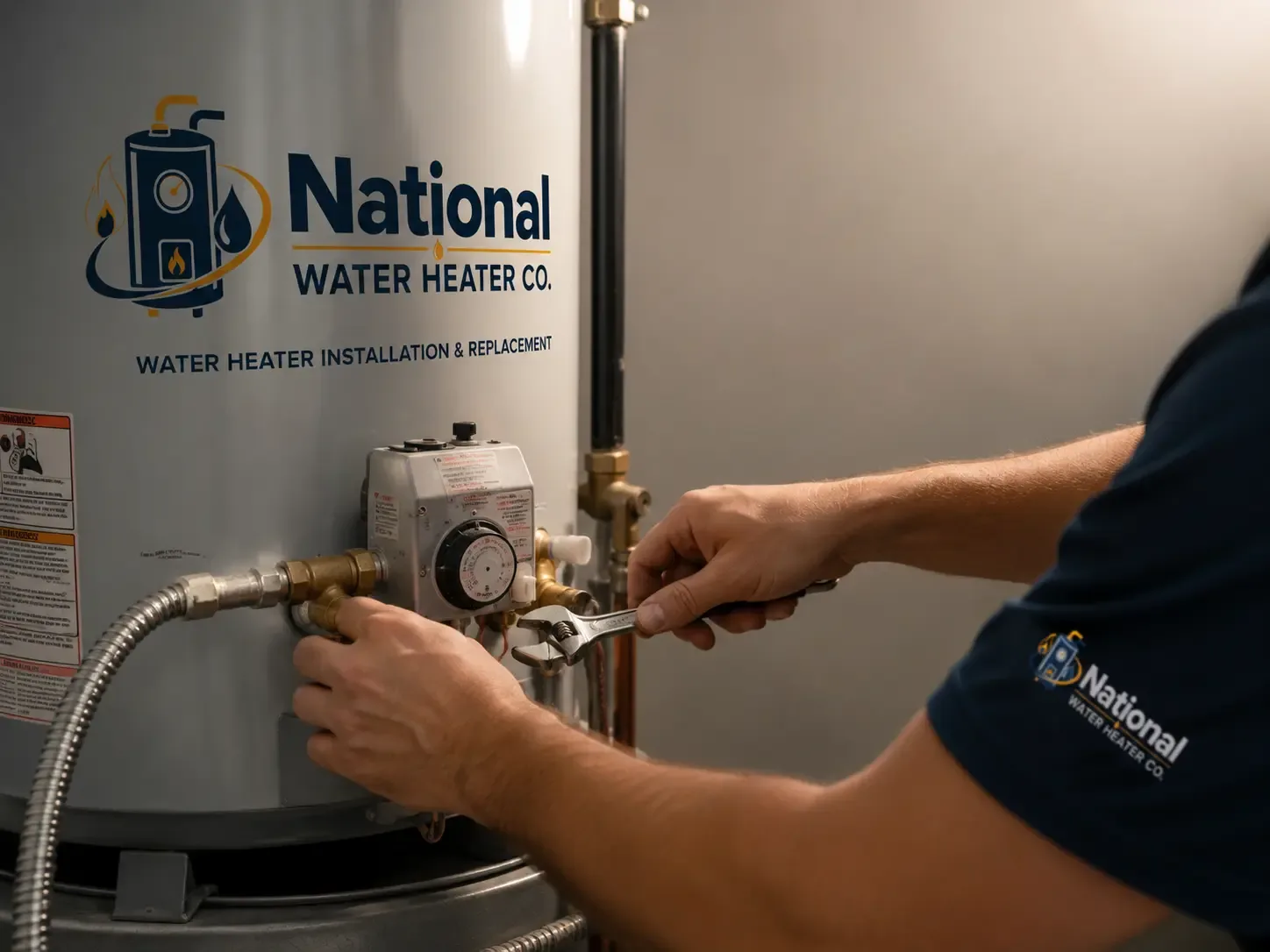 Why choose Water Heater Installation in Camanche, IA